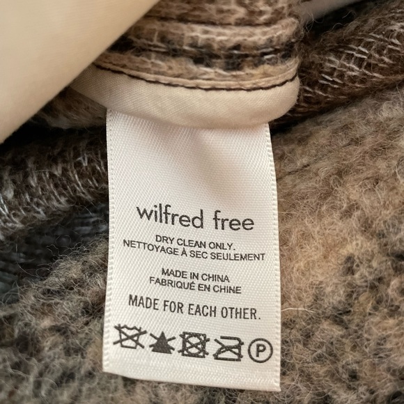 Wilfred Free The Ganna™ Long Shirt Jacket - Picture 12 of 16